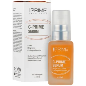 Vitamin C Prime Serum