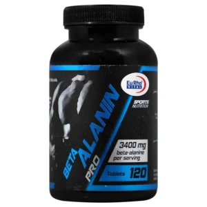 EURHOVITAL BETA-ALALNIN TAB 120PCS