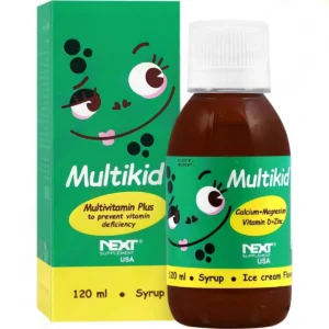 MultiKid Syrup Next Supplement 120 ml