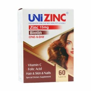 Abian Darou - Uni Zinc 60 Tabs (3)