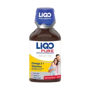 Abian Pharmed Liqo Pure Syrup 250 Ml (1)