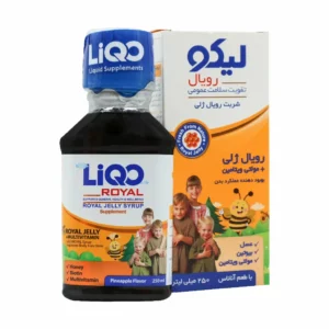 Abian Pharmed Liqo Royal Syrup 250 ml (5)