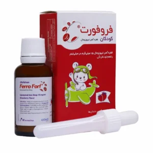 Abidi Ferro Fort Liposomal Iron Drop 30 ml (4)