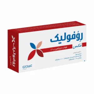Abidi Revofolic Plus Max 30 Tablets (1)