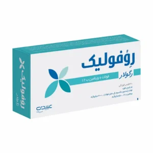 Abidi Revofolic Plus Regular 30 Tablets (2)