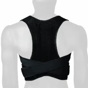 Ador Neoprene Posture Aid With Soft Bar