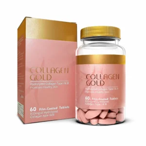 Adrian Collagen Gold 60 Tablets (2)