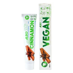 Albudent Cinnamon Toothpaste 50ml