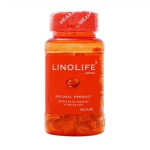 Alfa Rejuline Linolife 60 Capsules (1)