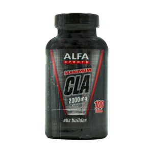 Alfa Sports Maximum Cla 2000 mg 100 Softgels (1)