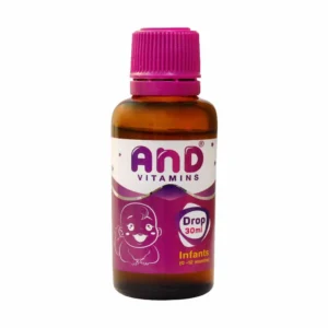Alltone AND Vitamins Drop 30 ml (3)