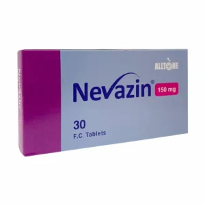 Alltone Nevazin 150 mg 30 FC Tabs (1)