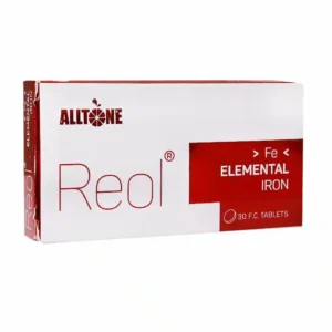 Alltone Reol Elemental Iron 30 F