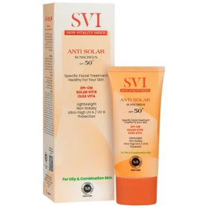 Anti Solar Sunscreen SPF50