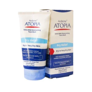 Arden Atopia Extra Mild Moisturizing Face Wash 150 gr