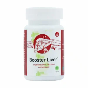 Artiman Booster Liver 30 Caps (5)