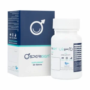 Arvand Pharmed Sperigen Dietary Supplement 60 Tablets (3)