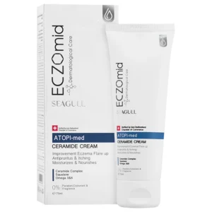 Atopi Med Ceramide Moisturizing Cream