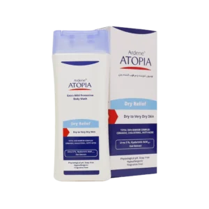 Atopia Ardene Extra Mild Protective Body Wash Dry to Very Dry Skin 250 ml