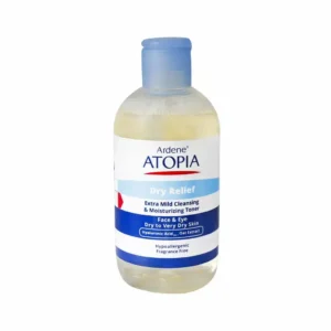 Atopia Ardene Face and Eye Cleansing and Moisturizing Toner 250 g (1)