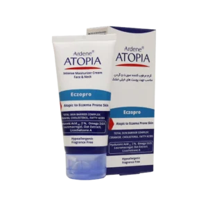 Atopia Ardene Intense Moisturizer Cream Face & Neck For Very Dry Skin 50 ml
