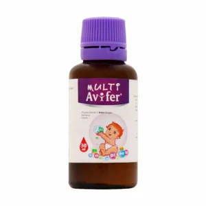 Avival Multi Avifer Drops 30 Ml (1)