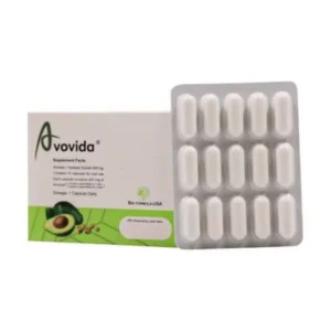Avovida 300 Bio Folmule Capsule (2)