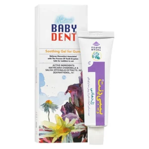 Baby Dent Soothing Gel For Gums