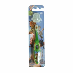 Baby Land Kids Toothbrush Code 379 3-5 Years