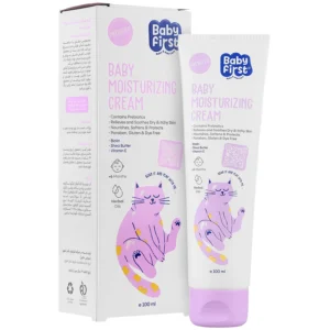 Baby Moisturizing Cream 100 ml