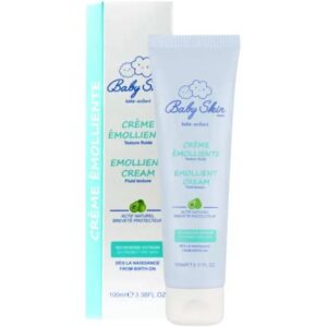 Baby Skin Emollient Cream 100ml (3)