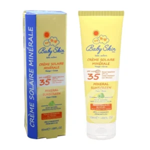 Baby Skin Kids Sunscreen SPF35, 50ml
