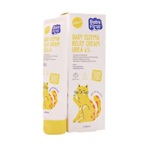 Babyfirst Baby Eczema Relief Emollient Cream 100 ml