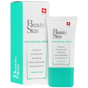 Beauty Skin Anti Acne Cream For Oily Skin 40 ml