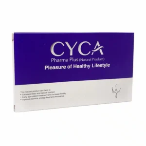 Behdasht Pharmed Lotus Cyca Pharma Plus 10 Tabs (1)
