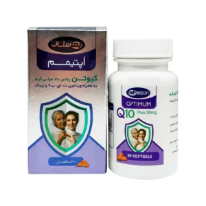 Behestan Optimum Q10 Plus 30 mg 30 Soft Gel (1)