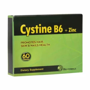 Bio Formula Cystine B6 And Zinc 60 Tablets (3)
