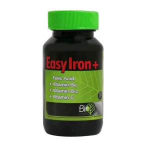 Bio Formula Easy Iron Plus 30 Tablets (1)