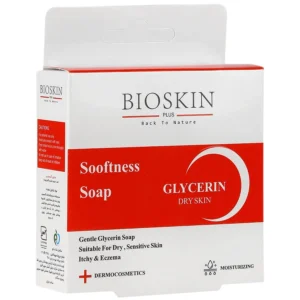 Bio Skin Glycerin Ultra Clear Soap 100 gr