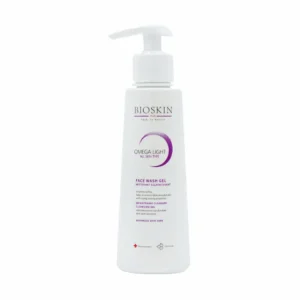 Bio Skin Omega Light Face Wash Gel 200 ml (1)