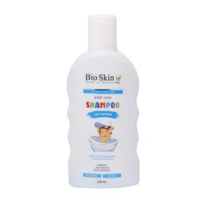 Bio Skin Plus Anti Dandruff Baby Hair Shampoo 200ml