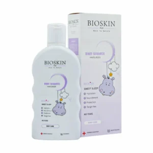 Bio Skin Plus Lavender Baby Shampoo 200 ml (2)
