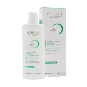 Bio Skin Plus Shampoo For Oliy Hair 200 ml