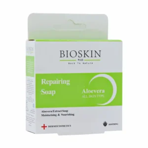 Bio Skin Repairing Aloe Vera Soap 100 g (1)