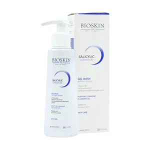 Bio Skin Salicylic Gel Wash 200 ml