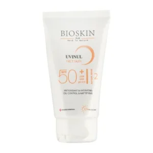 Bio Skin Tinted Sunscreen Creams SPF50