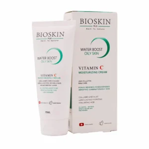 Bio Skin Water Boost Oily Skin Moisturizing Cream 75 ml (1)