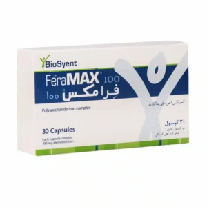 BioSynet FeraMax 100 30Cap (1)