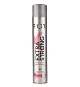 Biol Extra Strong Hair Styling Spray