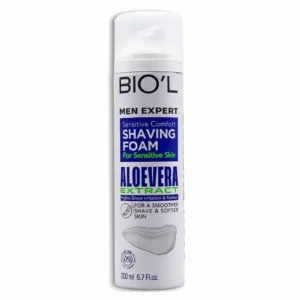 Biol Shaving Foam For Sensitive Skin